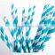 Reusable Straws Custom Printed Drinking Straws