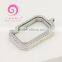 2016 New Fashion Square Floating Locket With Rhinestone DIY Magnetic Glass Alloy Memory Locket Wholesale