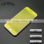 Easy to paste Anti blue ray TPU NANO screen protector for iphone 5s