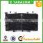 Custom Brazd Aluminum Motorcycle Radiator For Suzuki GSX1300 HAYABUSA