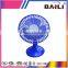 6'' desk fan electric mini table fan