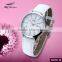 2015 factory wholesale oem stainless steel back wrist vogue watch women with water resistant