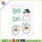 Newest And Fashionable Hair Sticker ,tattoo Sticker