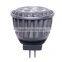 JIaxing LED bulb MR11 led spotlight GU4 12V small bulb die casting aluminum TUV CE