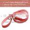 2015 new customized dog leash