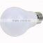 A60 7W LED Bulb 120V/220V/230V/240VAC 260 Degree Viewing E27