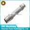 Customized Stainless Steel CNC machined Smoking Pipe products