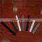wooden color 16mm soft T shape edge banding trim profiles