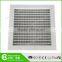 HVAC Systems Ceiling Air Conditioning Aluminum Linear Grilles Diffusers/Rectangular Air Conditioning Linear Grilles Diffusers