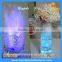 Wholesale Rechargeable 4inch Square LED Flower Vase Light