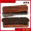 Wholesale wooden confortable boar hair brush