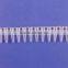 disposable polypropylene pcr tubes 12-strip micro pcr tube