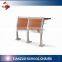 modern aluminum school furniture