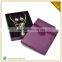 Fashion Custom Jewelry Gift Box Inserts For Ring Necklace Bracelet