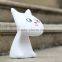Lovely cat toy lamp