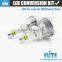 HOT!!!High lumens 2S H7 led car headlight bulb for sale
