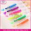 Non-toxic Fluorescent Pen Set, Nite Writer Pen Set, Multicolor Highlighter Pen Set
