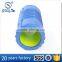 High Density EVA champion yoga roller, fashion hollow roller, factory foam roller