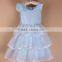 Newest Summer Baby Fashion Dress Princess Holiday Baby Fashion Dress