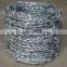 Hot-Dipped Galvanized Barbed Wire