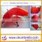 High Quality Heart Umbrella Straight Umbrella Wedding Souvenir Umbrella