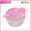 manufacture feeding accessories plastic PP baby snack cup / container