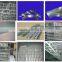 Aluminum Perforated Cable Tray / Aluminum Cable Tray Size