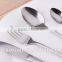 4pcs Set Stainless Steel Hotel Cutlery Used Restaurant Flatware KX-S110
