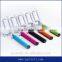 Portable design light wired selfie stick foldable