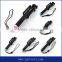 New Update 2015 wholsale monopod selfie stick, mini selfie stick, wired selfie stick