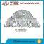 decoration wrought iron stair railing parts