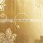 2014 hot sale new design glitter wallpaper for Mideast market