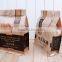 High quality flat bottom brown kraft paper bags for nut