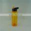 New Design High quality Fashion Sports Water Bottle With a Suction Nozzle