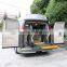 Mobility wheelchair accessible for vehicles WL-D wheelchair lift