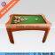 Stylish coffee shop wifi 42 inch HD TFT indoor use game table top touch screen