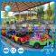 Children playground mini shuttle amusement kiddy mini roller coaster