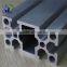 various types of aluminum extrusion profiles for windows and doors