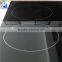 sell 4mm 5mm glass sheet for induction cooker induction cooker ceramic glass