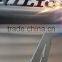 FLDJ 260w yongli tube co2 stainless steel laser cutting machine price