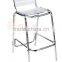 Metal Bar Stool High Chair