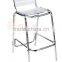 Bar Stool Aluminum Chair