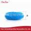 PLASTIC PAN SCOURERS KITCHEN PLASTIC MESH SCRUBBER SPONGE SCOURER