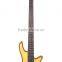 5-string bass guitar for custom design
