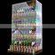 custom acrylic e-liquid display case