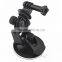 Hot Car Suction Cup Adapter Window Glass Tripod + 7CM Diameter Base Mount for Gopros 2 3 ,SJCAM