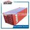 waterproof 20ft 40ft open top cargo containers cover