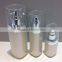 acrylic cream bottle plastic cosmetic packaging empty lotion bottle