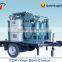 Energy Saving Type Dirty Transformer Oil Recycler Unit, Electric Insulating Oil Purifier