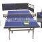 Cheap & high quality multifunction al ping pong table